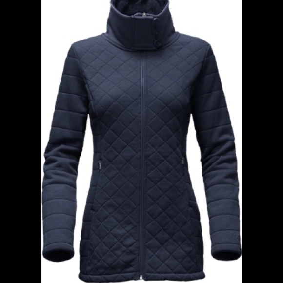 the north face caroluna jacket